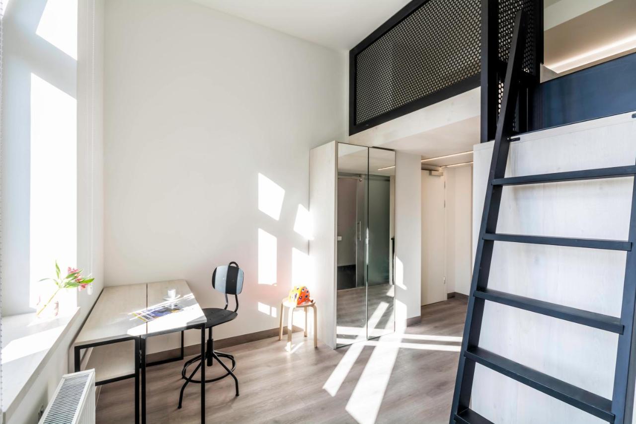 Hotel apartamentowy Lofty Kampus Garnizon Gdańsk