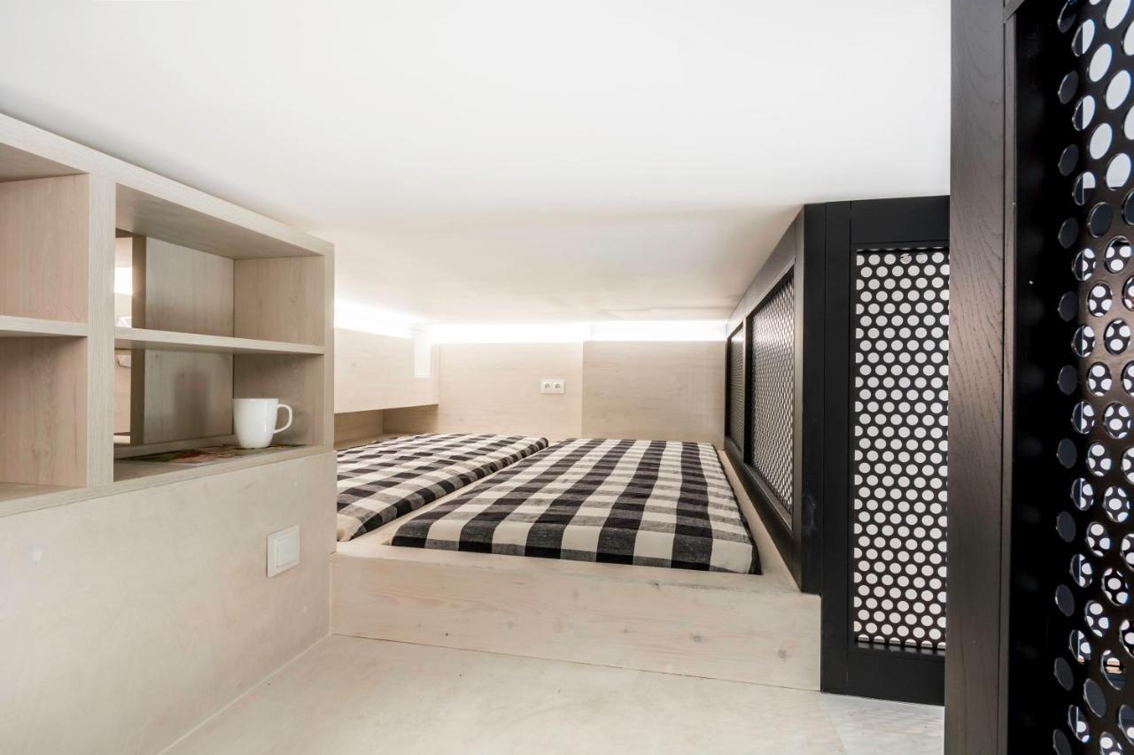 Hotel apartamentowy Lofty Kampus Garnizon