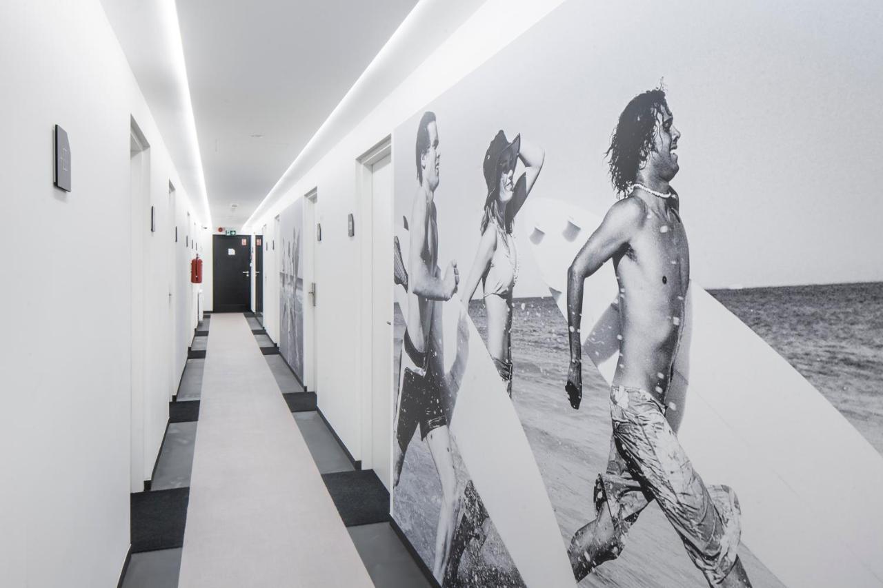 Hotel apartamentowy Lofty Kampus Garnizon