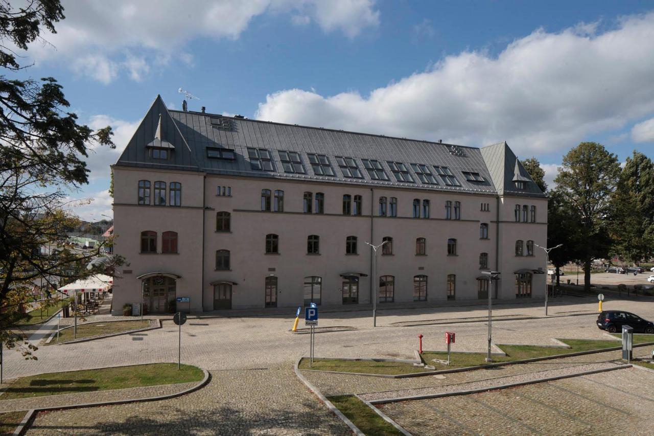 Lofty Kampus Garnizon Hotel apartamentowy Gdańsk