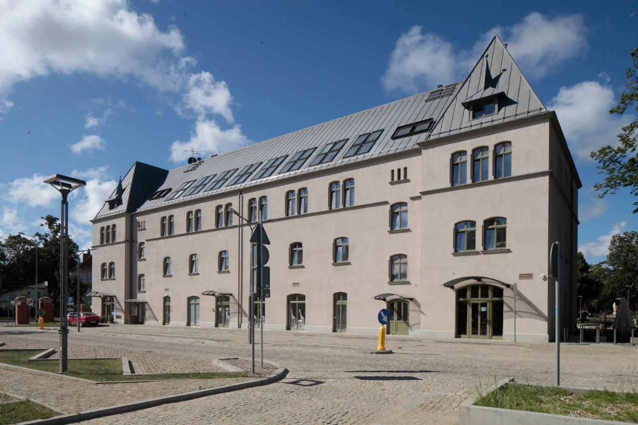 Hotel apartamentowy Lofty Kampus Garnizon Gdańsk