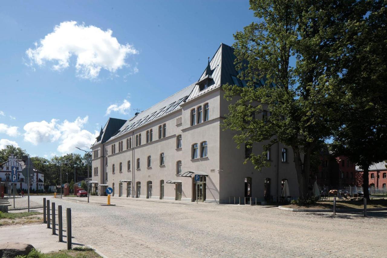 Lofty Kampus Garnizon Gdańsk
