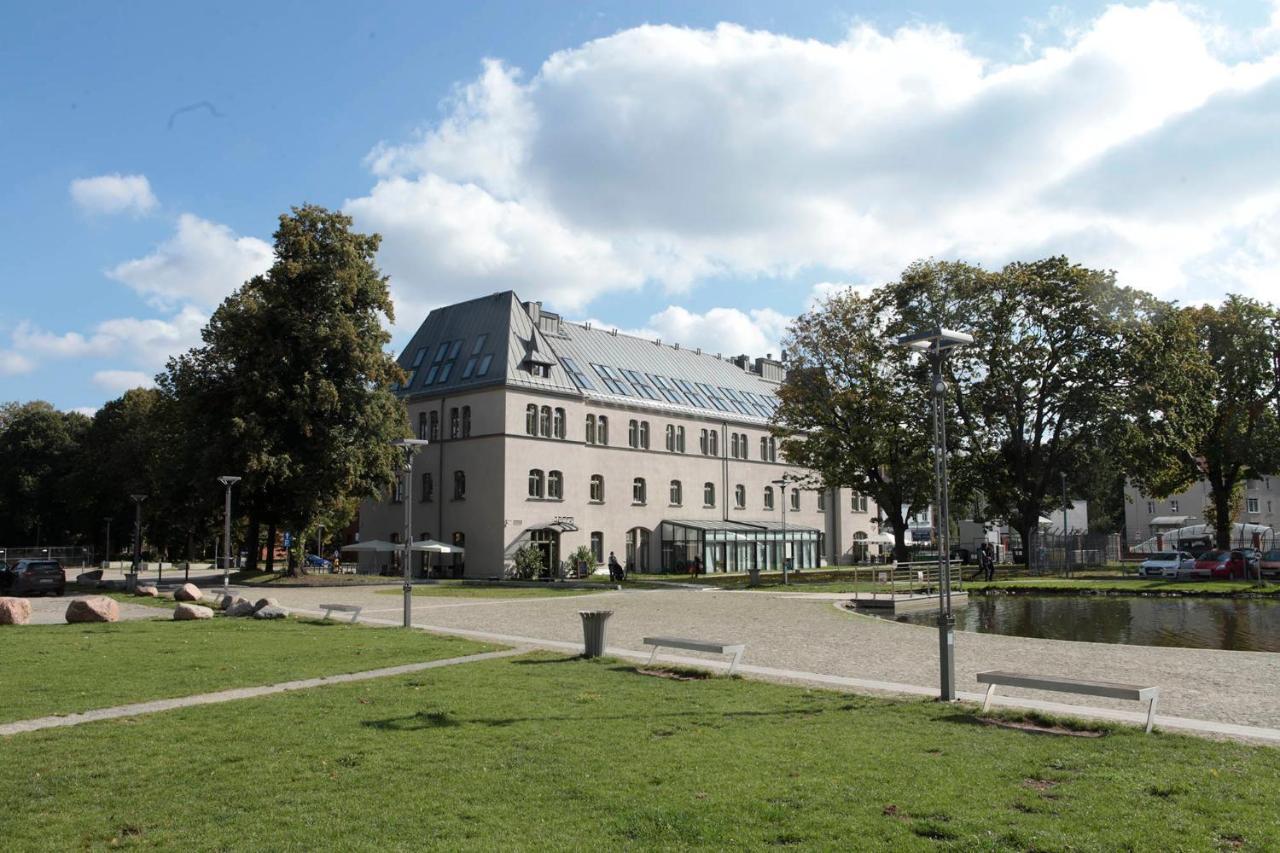 Lofty Kampus Garnizon Hotel apartamentowy