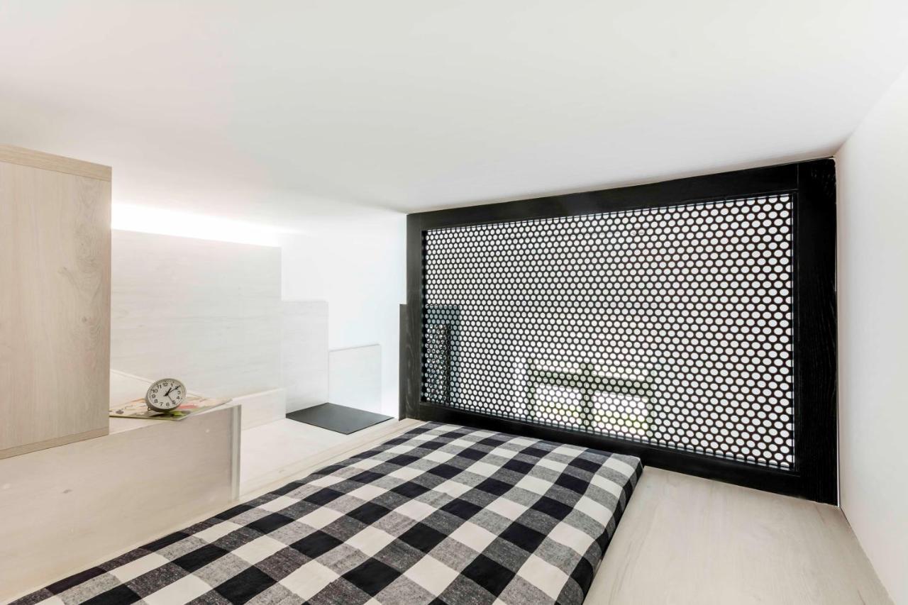 Hotel apartamentowy Lofty Kampus Garnizon