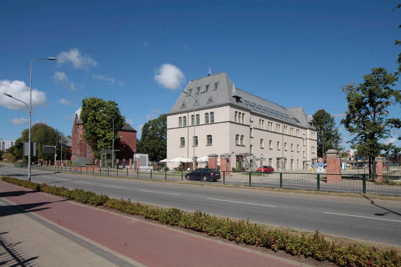 Lofty Kampus Garnizon Hotel apartamentowy *