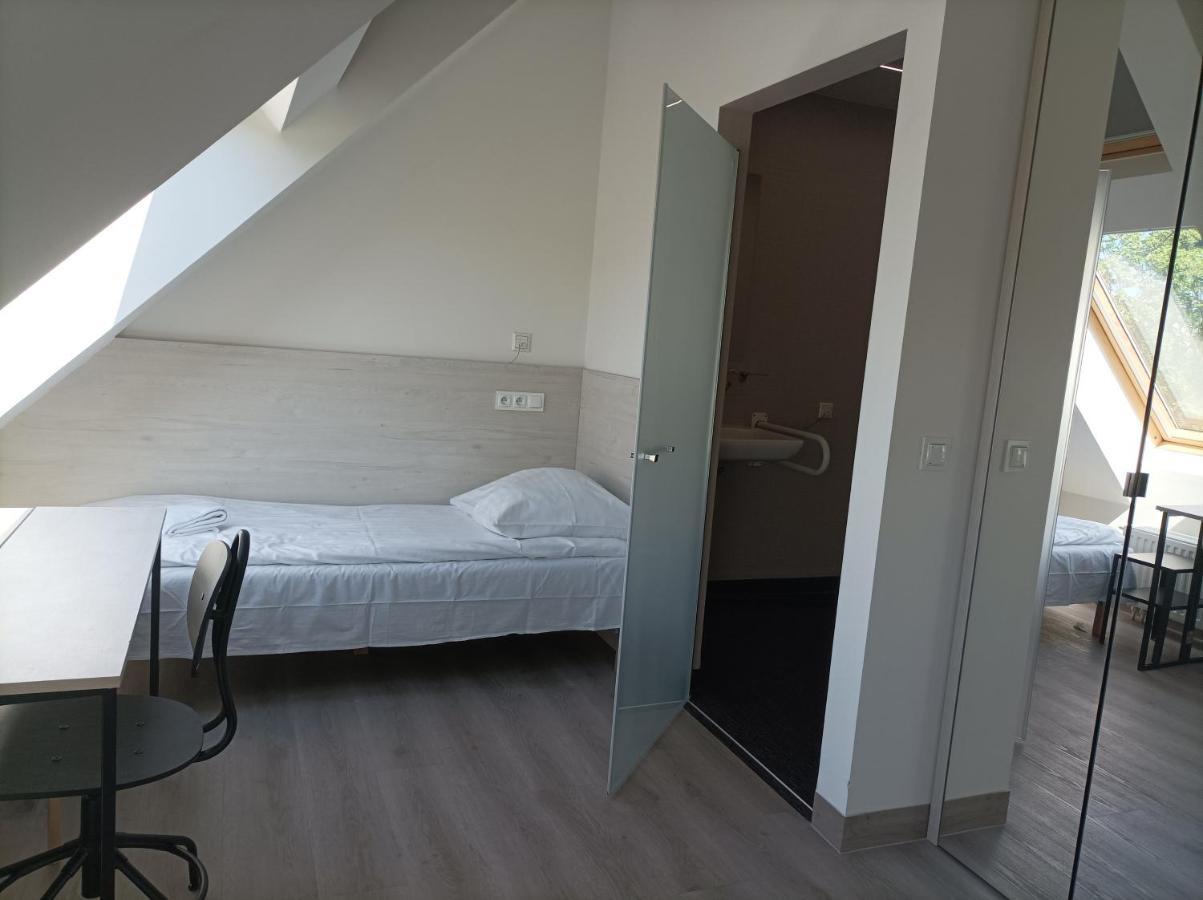 Hotel apartamentowy Lofty Kampus Garnizon *