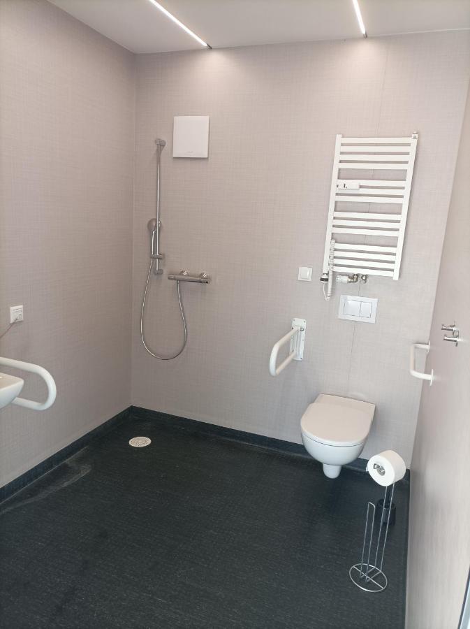 Hotel apartamentowy Lofty Kampus Garnizon